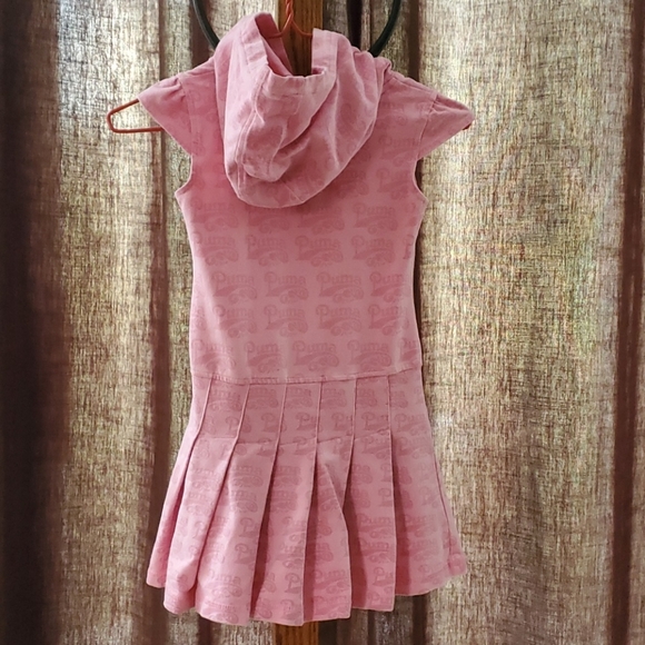 PUMA GIRLS CASUAL DRESS SIZE 4T - Picture 7 of 13